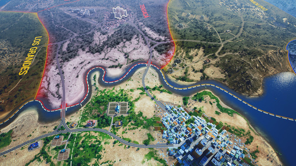 Cartel Tycoon gameplay screenshot