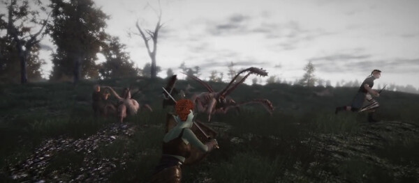 Carth gameplay screenshot