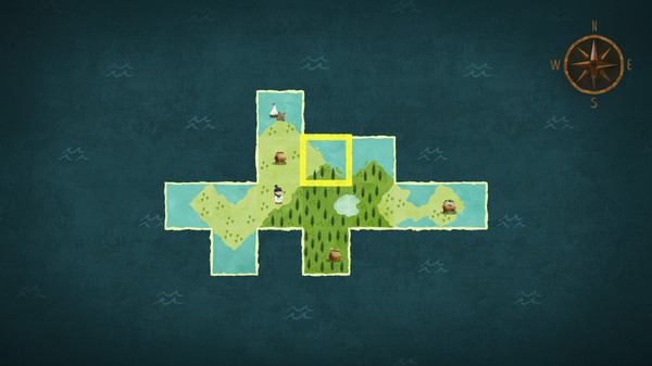Carto gameplay screenshot