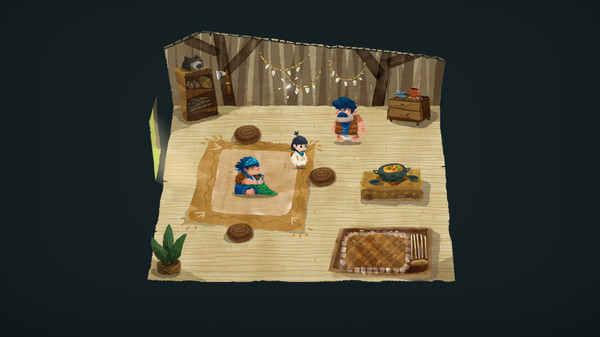Carto gameplay screenshot