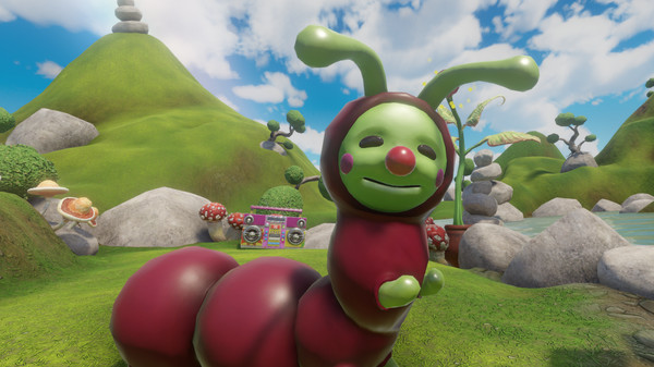 Cartoon Network Journeys VR gameplay screenshot