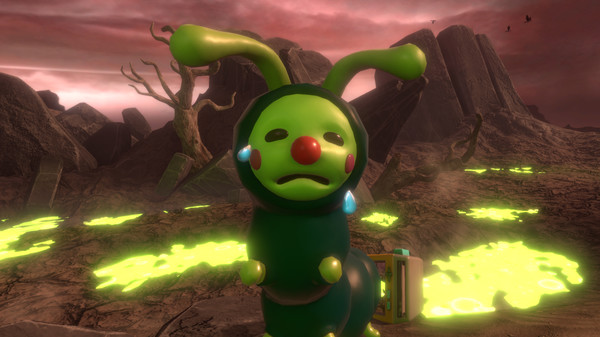 Cartoon Network Journeys VR gameplay screenshot