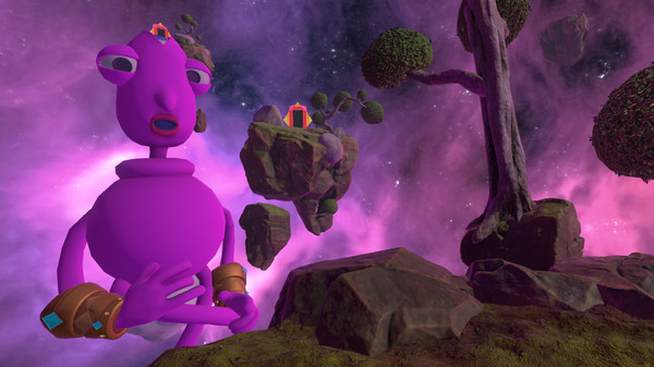 Cartoon Network Journeys VR gameplay screenshot