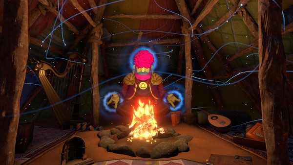 Cartoon Network Journeys VR gameplay screenshot