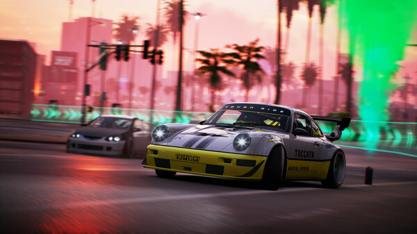 CarX Street gameplay screenshot
