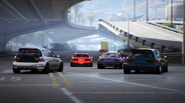 CarX Street gameplay screenshot