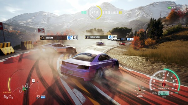 CarX Street gameplay screenshot