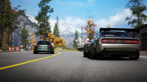 CarX Street gameplay screenshot
