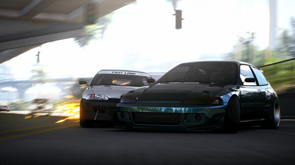 CarX Street gameplay screenshot
