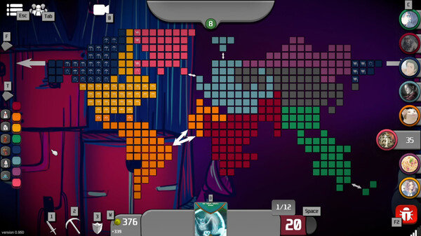CASE gameplay screenshot