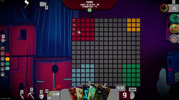 CASE gameplay screenshot