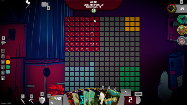 CASE gameplay screenshot
