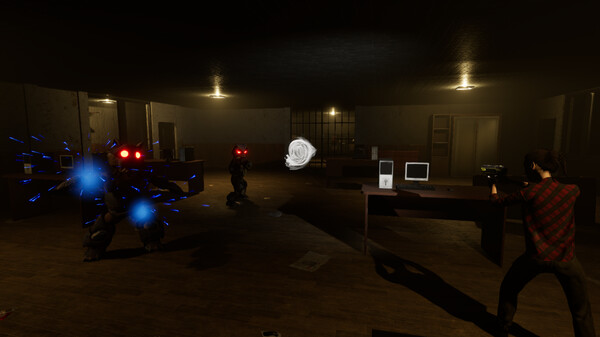 CASE: Online - Unofficial Fan Game gameplay screenshot