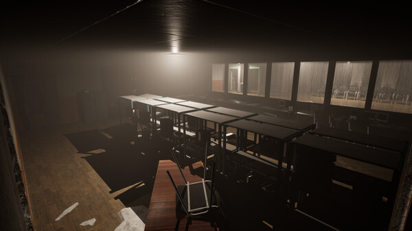 CASE: Online - Unofficial Fan Game gameplay screenshot