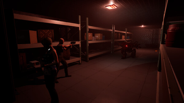CASE: Online - Unofficial Fan Game gameplay screenshot