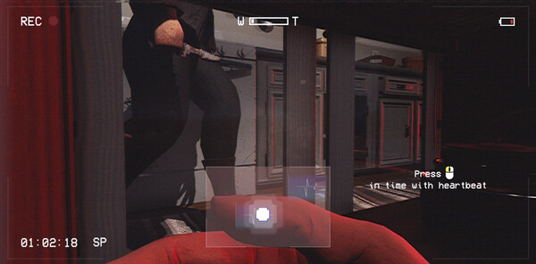 CASE RECORDS: Fear of Abduction gameplay screenshot