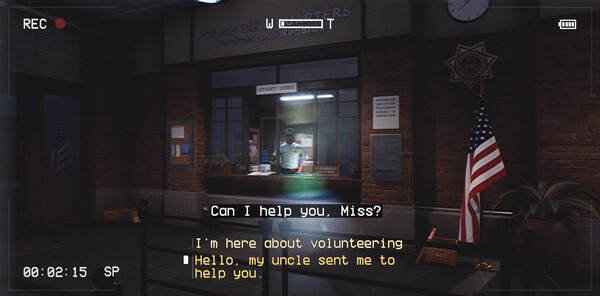 CASE RECORDS: Fear of Abduction gameplay screenshot