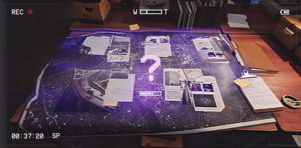 CASE RECORDS: Fear of Abduction gameplay screenshot