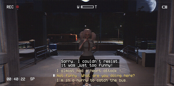 CASE RECORDS: Fear of Abduction gameplay screenshot