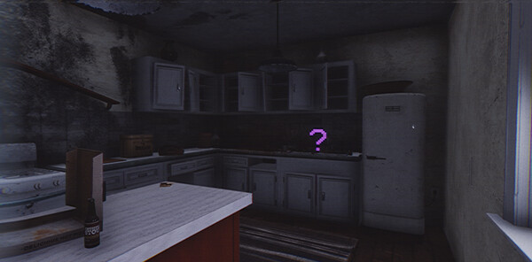 CASE RECORDS: Fear of Abduction gameplay screenshot