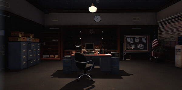 CASE RECORDS: Fear of Abduction gameplay screenshot
