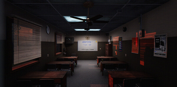 CASE RECORDS: Fear of Abduction gameplay screenshot