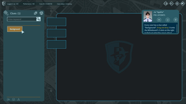 CaseCracker gameplay screenshot