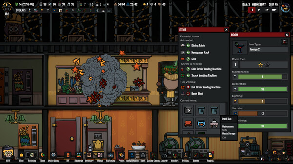 Casino Resort Tower gameplay screenshot