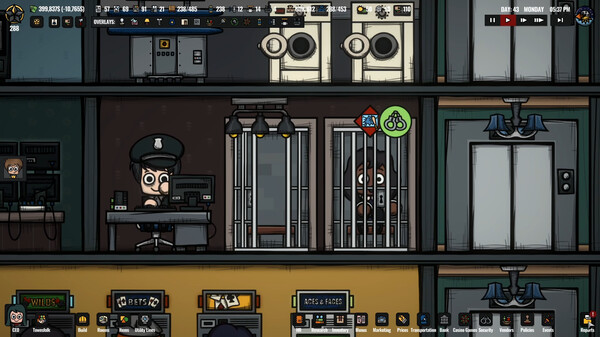 Casino Resort Tower gameplay screenshot