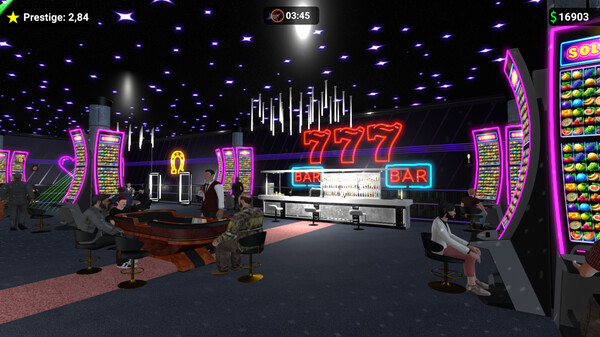 Casino Simulator gameplay screenshot