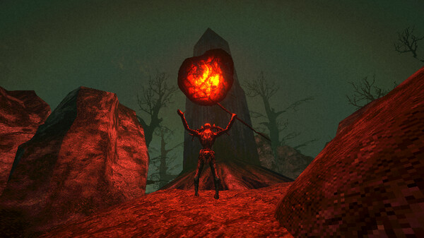 C.A.S.T. (CHERNOZEM ANOMALY STRIKE TEAM) gameplay screenshot