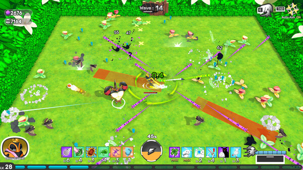Cast Out Colony gameplay screenshot