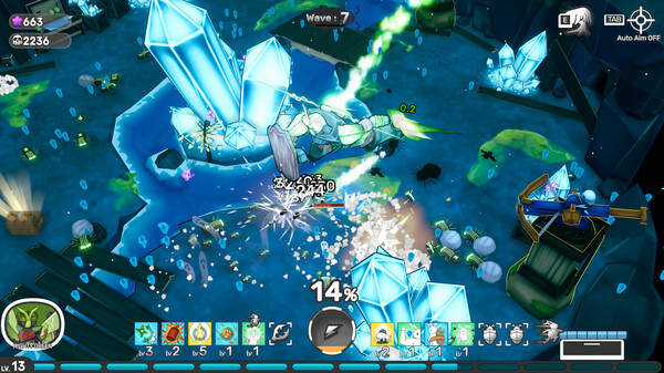 Cast Out Colony gameplay screenshot