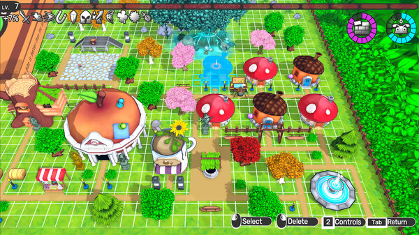 Cast Out Colony gameplay screenshot