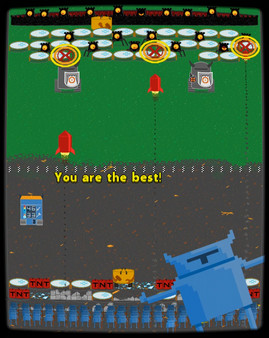Castle Break gameplay screenshot