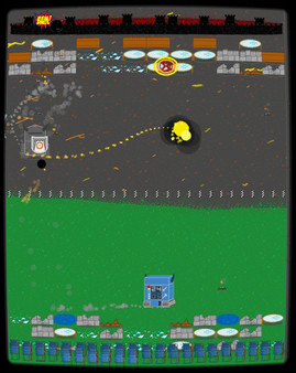 Castle Break gameplay screenshot