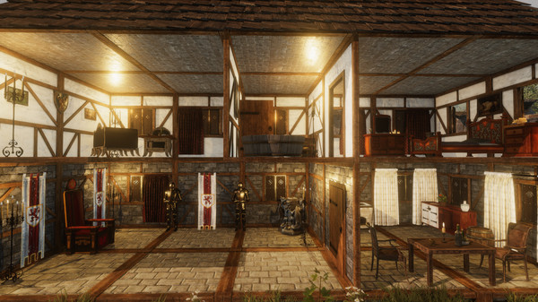 Castle Flipper gameplay screenshot