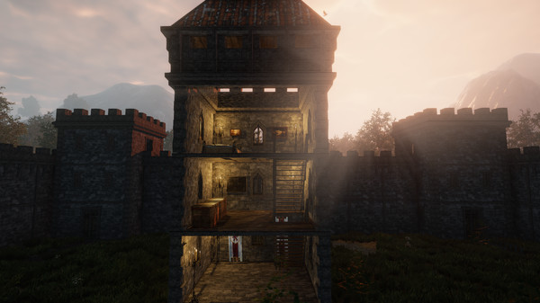 Castle Flipper gameplay screenshot
