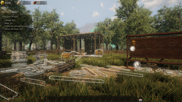 Castle Flipper gameplay screenshot