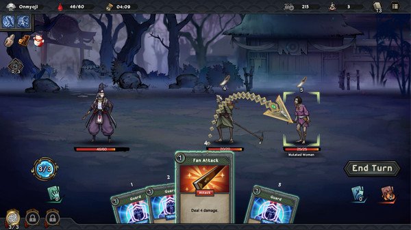 Castle Morihisa gameplay screenshot