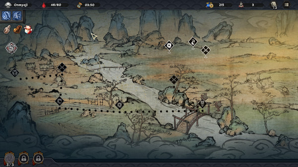 Castle Morihisa gameplay screenshot