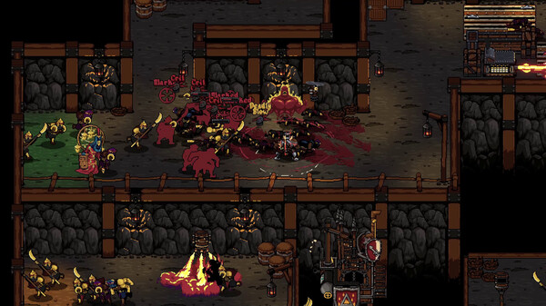 Castle Of Alchemists gameplay screenshot