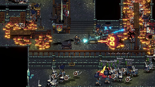 Castle Of Alchemists gameplay screenshot