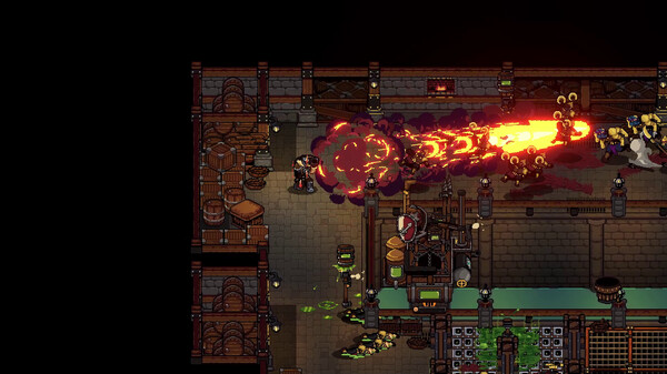 Castle of Alchemists: Prologue gameplay screenshot