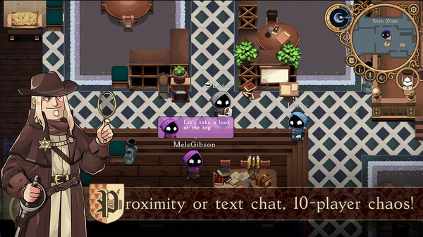 Castle of Blackwater gameplay screenshot