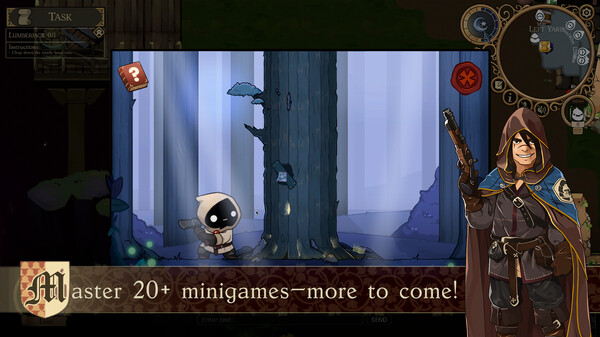Castle of Blackwater gameplay screenshot