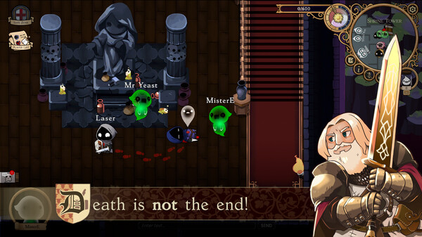Castle of Blackwater gameplay screenshot