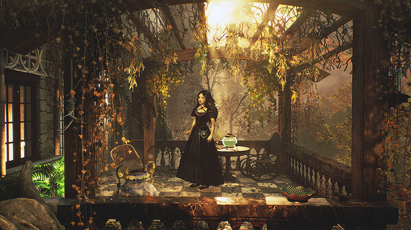 Castle Of Secrets: Prologue gameplay screenshot