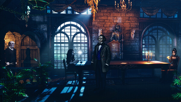 Castle Of Secrets: Prologue gameplay screenshot