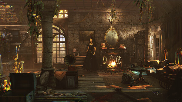 Castle Of Secrets: Prologue gameplay screenshot